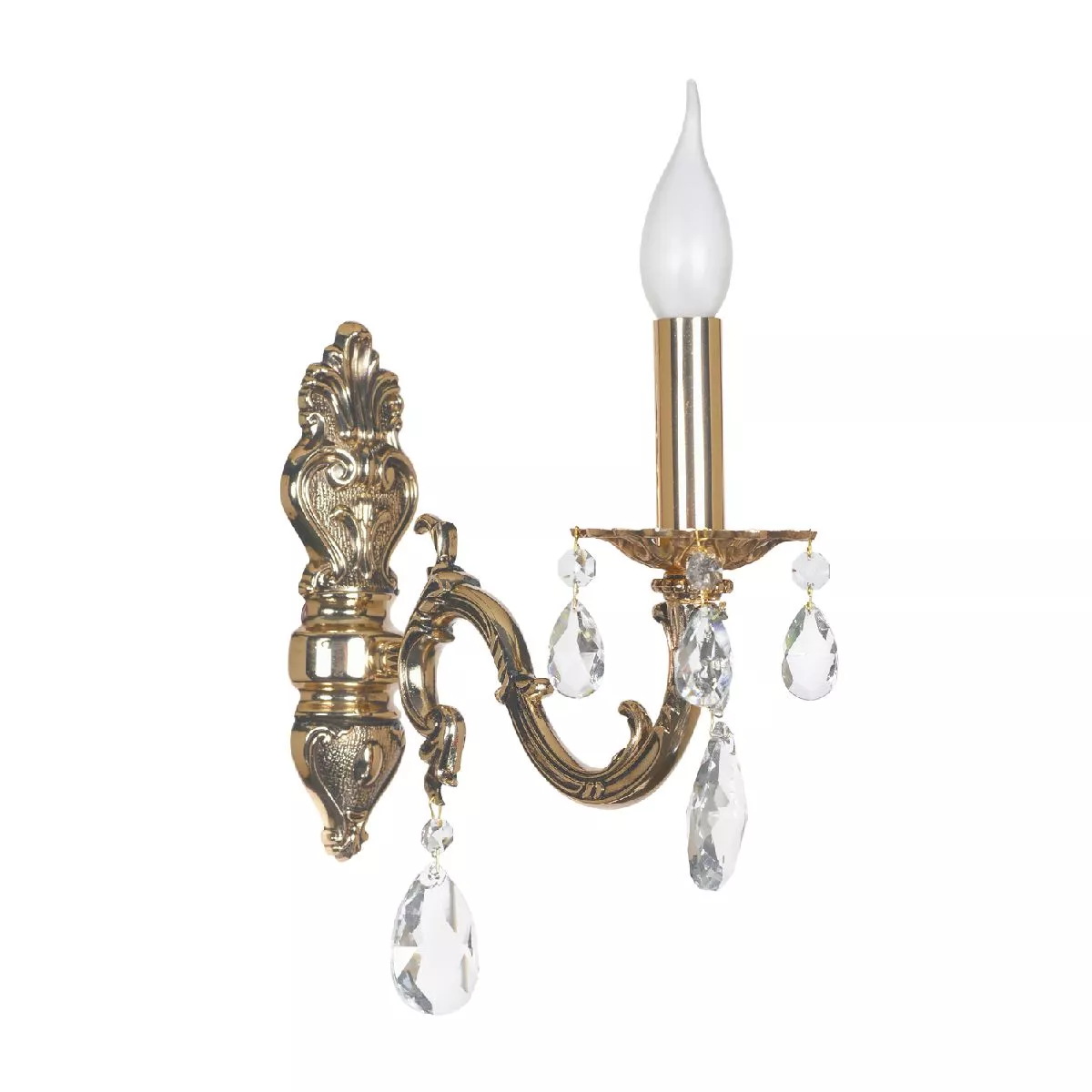 

Бра Dio D'Arte Lauria E 2.1.1.600 CG