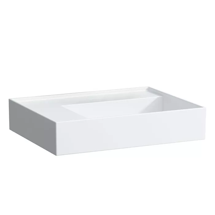 

Накладная раковина Laufen Kartell (8.1033.5.000.112.1)