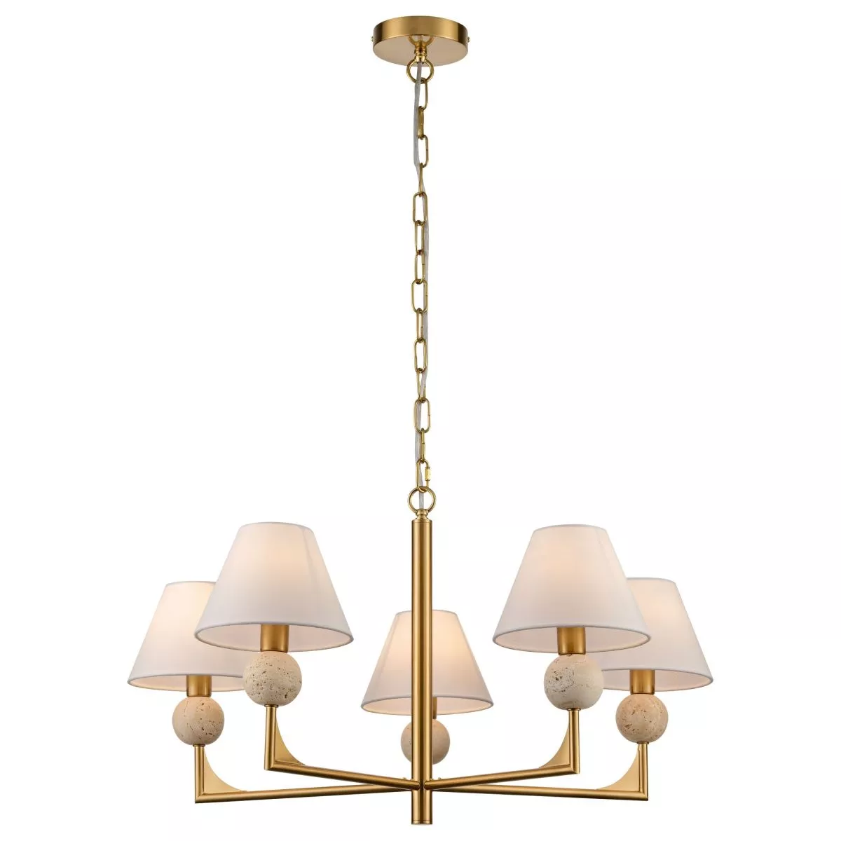 

Подвесная люстра Velante 335-503-05