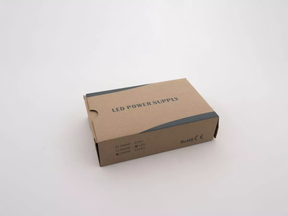Блок питания LEDS POWER 250Вт 12В Standard 000817