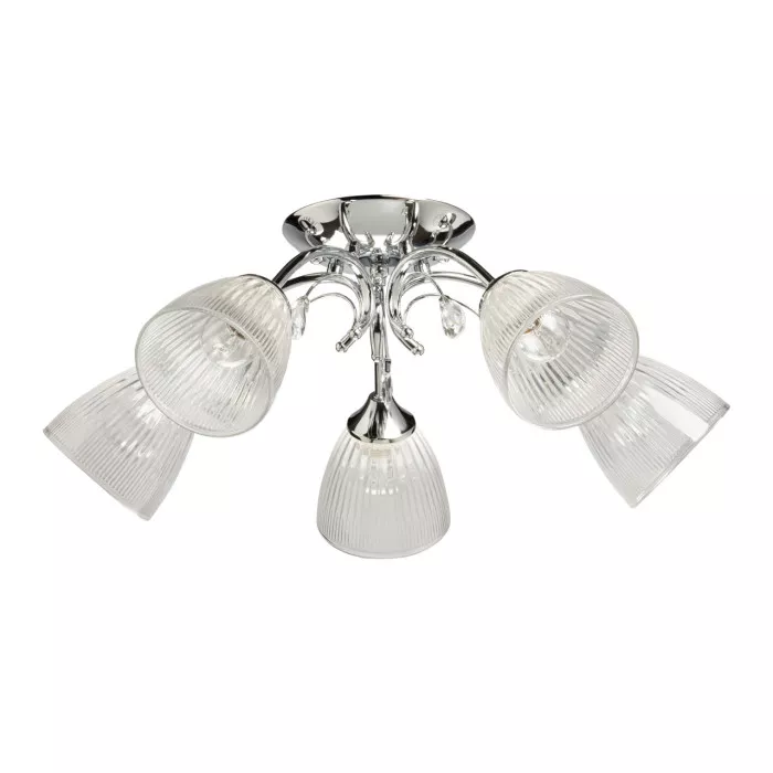 

Потолочная люстра De Markt Нежность 676017205