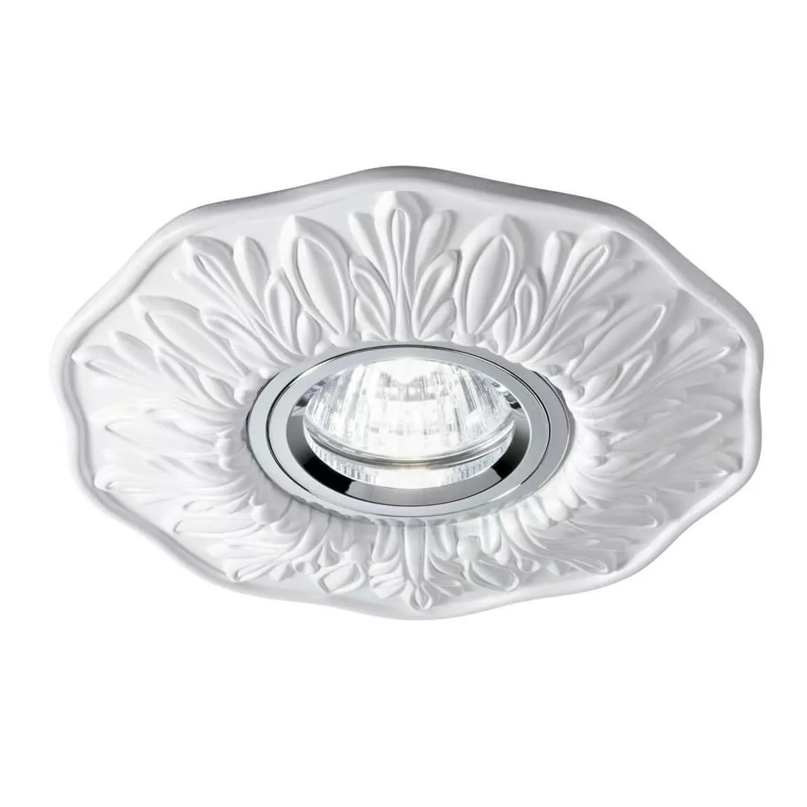 

Встраиваемый светильник Ideal Lux Polka FI1 Bianco 115597