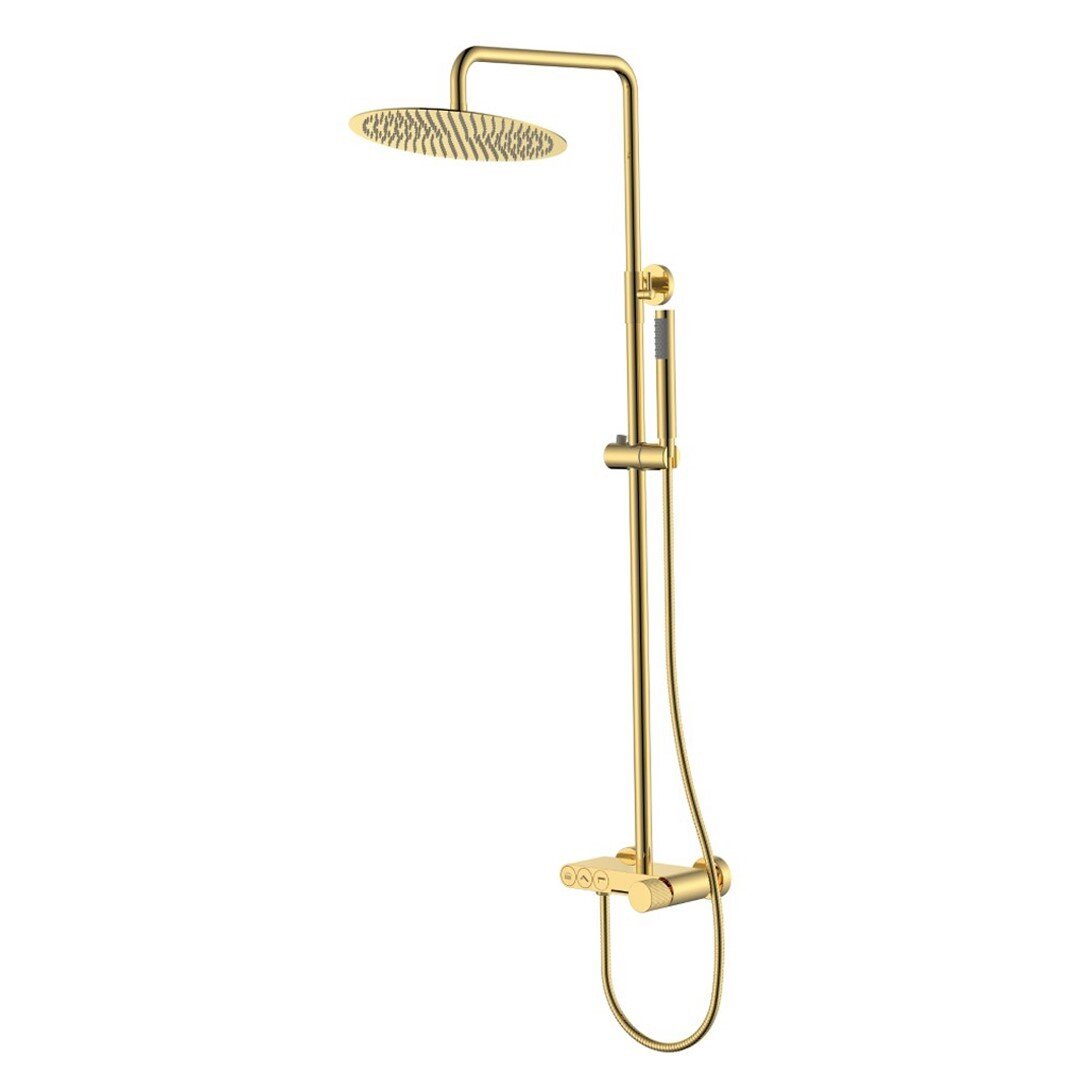 Стойка для душа STICK GOLD LINEA