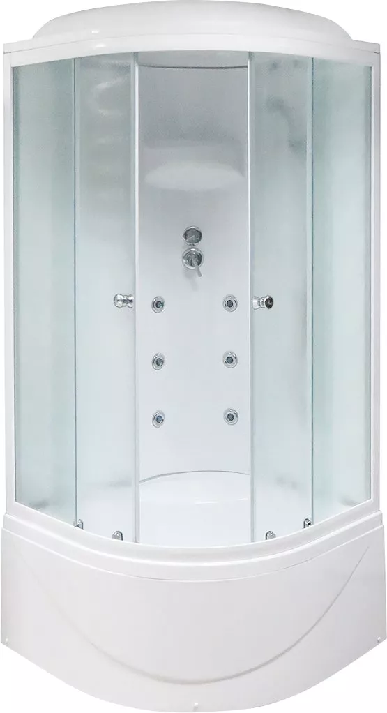 

Душевая кабина Royal Bath RB 90BK3-WC