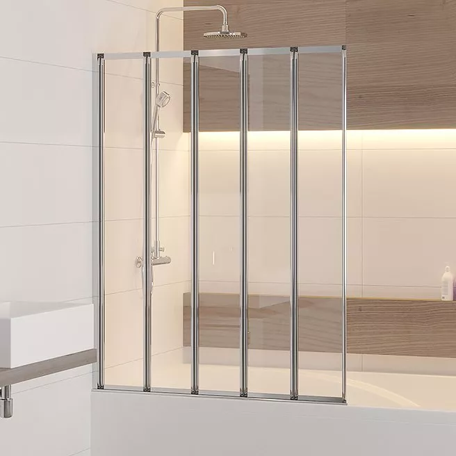 

Шторка на ванну RGW Screens SC-22 120x150