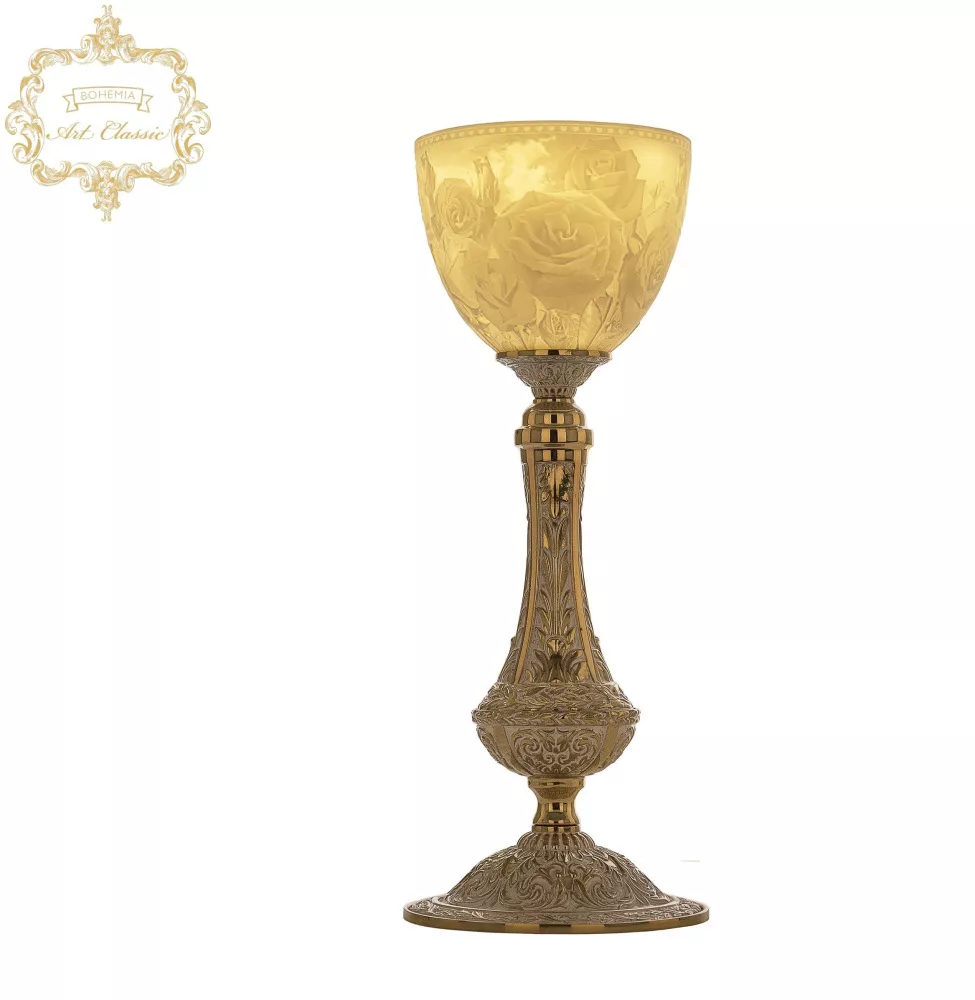 

Настольная лампа Art Classic 32.1100L.15.GW.P1.Rose