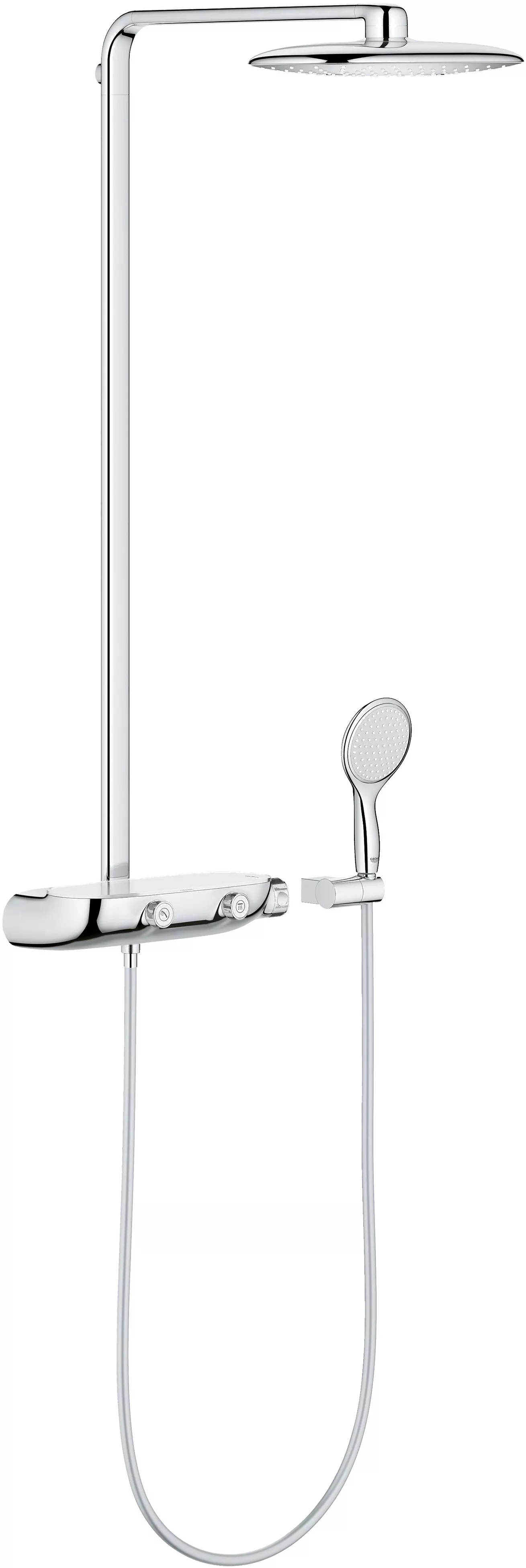 

Душевая стойка Grohe Rainshower SmartControl Mono 26361000