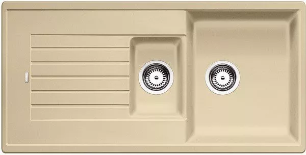 

Мойка из гранита Blanco Zia Шампань (514744)