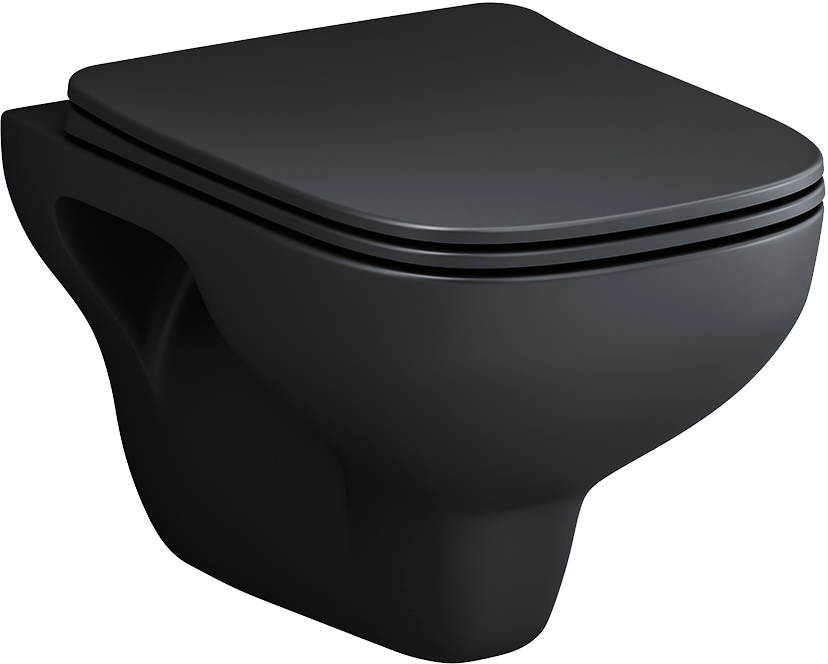 

Унитаз подвесной AM.PM X-Joy S C85A1700MBSC