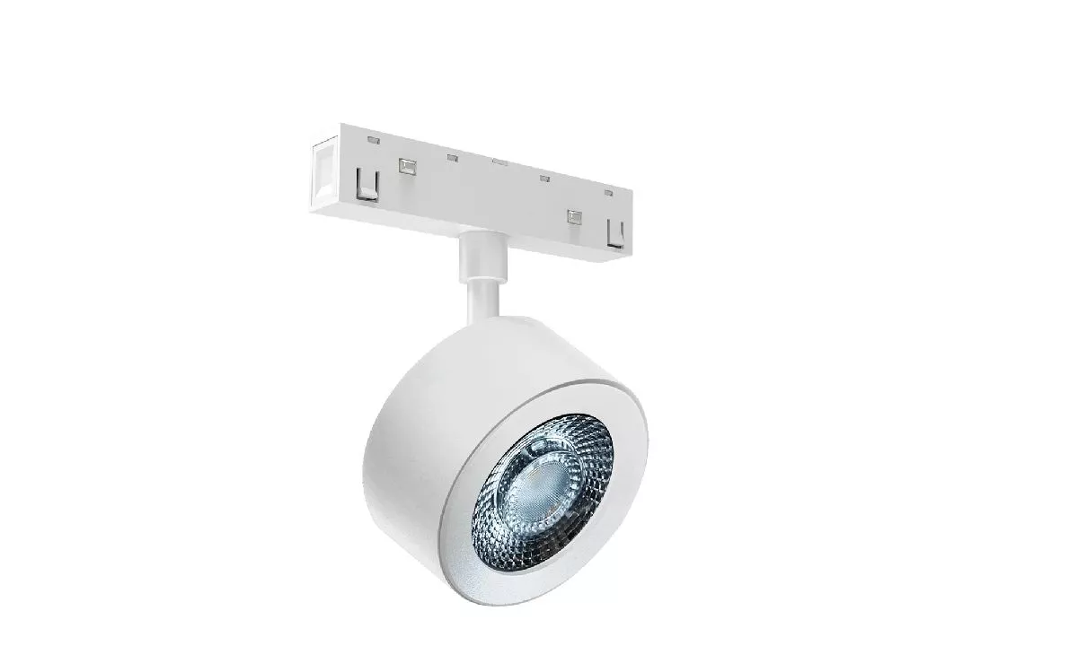 

Трековый магнитный светильник Lumker SY-LINK-FTS-WH-10-NW 019042