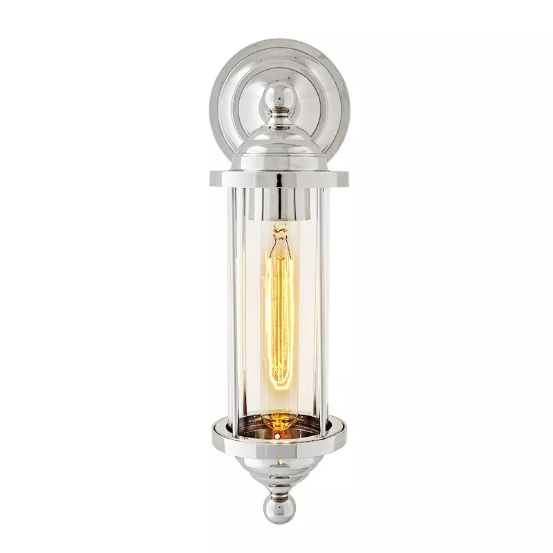 

Настенный светильник Delight Collection Clayton KM0816W-1 chrome