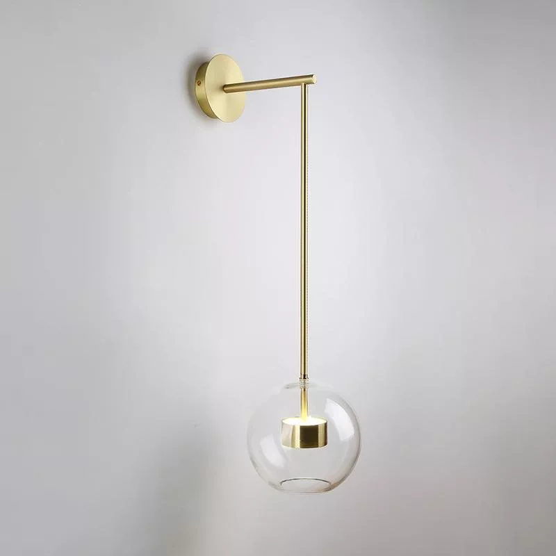 

Настенный светильник Imperium Loft Bubble 133216-22