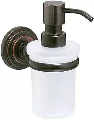 

Дозатор Wasserkraft Isar K-7399, Бронза