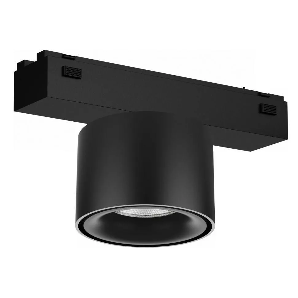 

Трековый светодиодный светильник iLedex Technical Vision 4825-049-D74-10W-60DG-3000K-BK