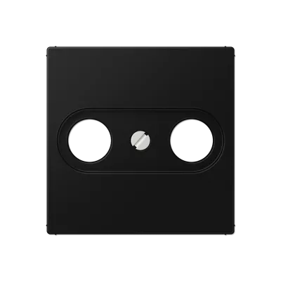 

Крышка для TV-розетки Jung A561BFPLTVSWM