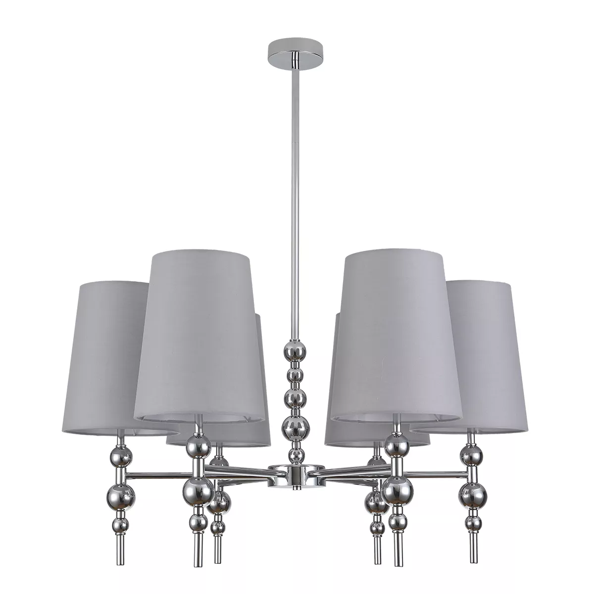 Люстра на штанге Lumion Moderni Ilaria 8437/6