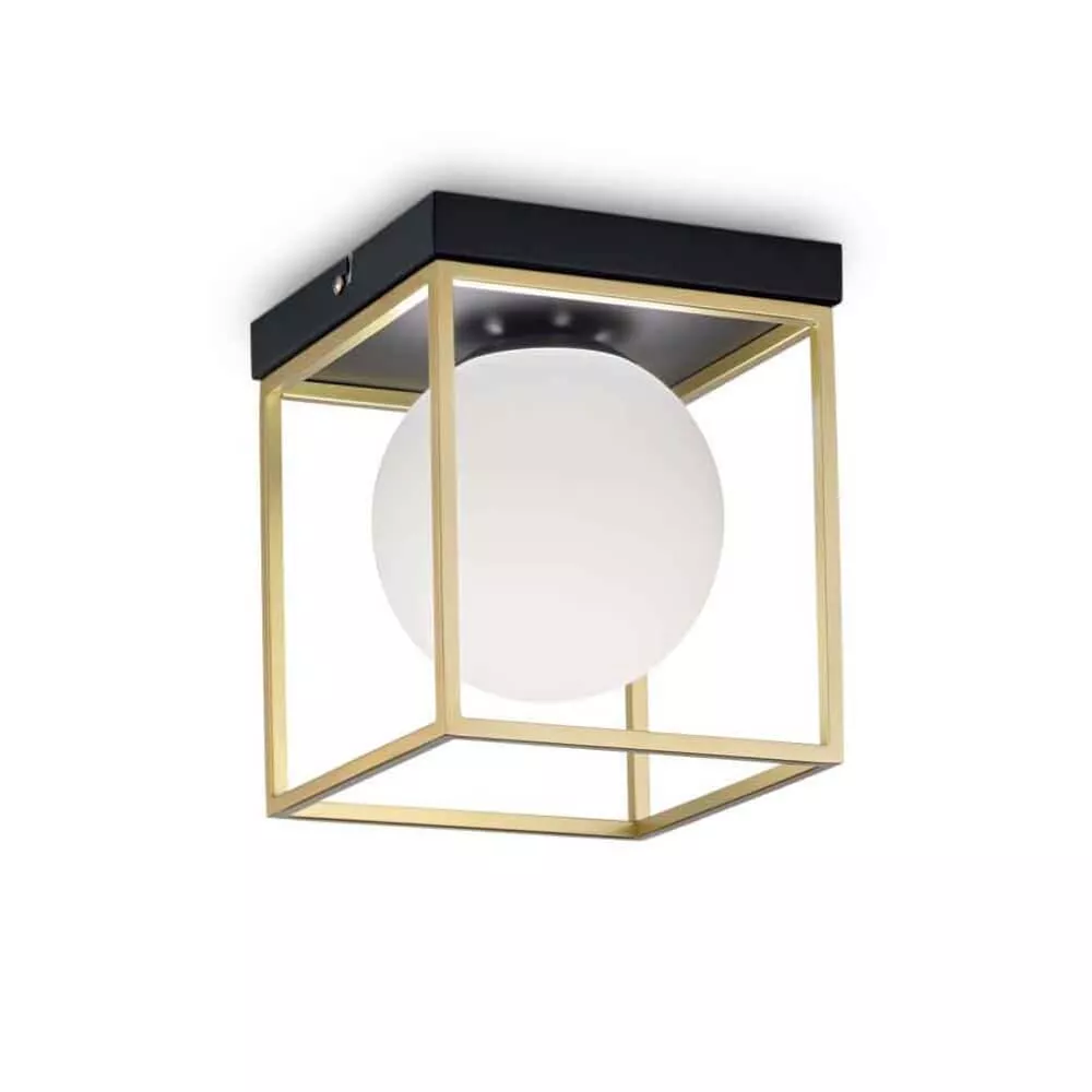 

Потолочный светильник Ideal Lux Lingotto PL1 198132