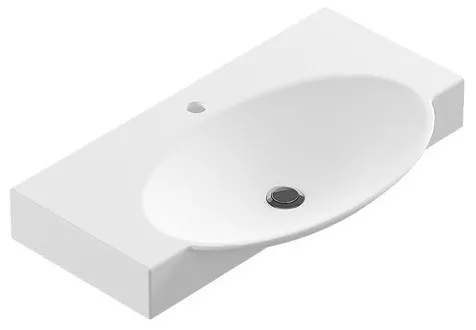 

Мебельная раковина Акватон Infinity 65.6 см (1AX161WBXX000), Белый