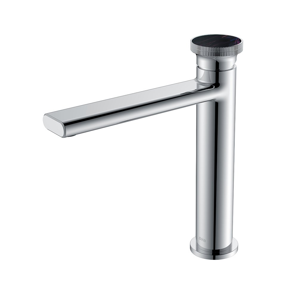 

Смеситель для раковины Black&White Gravity 7307C chrome