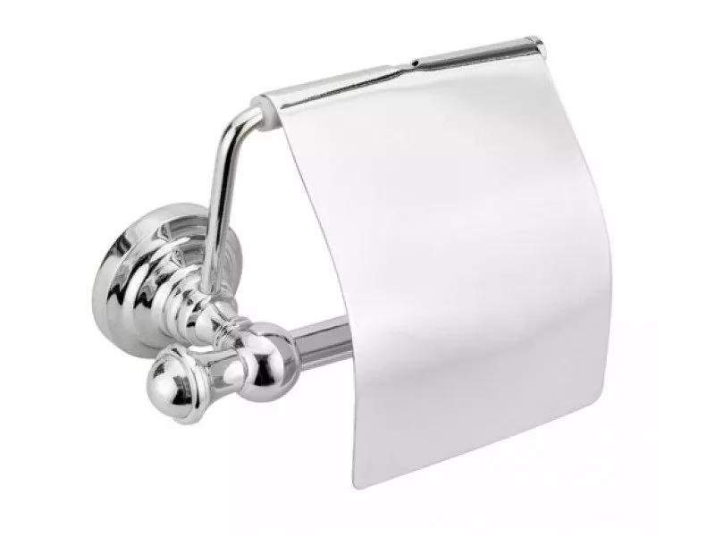 

Держатель туалетной бумаги Aksy Bagno Fantasia Chrome (8411 С), Хром