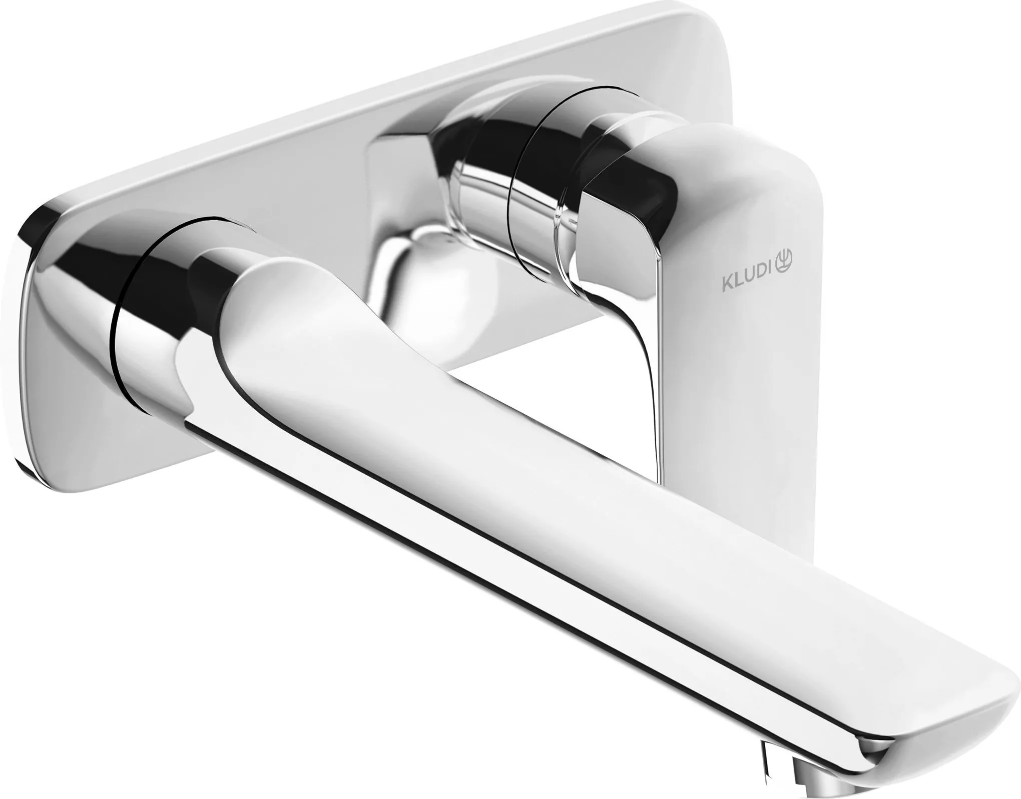 

Смеситель для раковины Kludi Ameo 412450575 хром