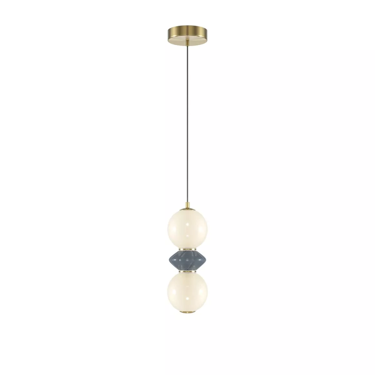 

Подвесной светильник Maytoni Brosche MOD362PL-L10GR3K