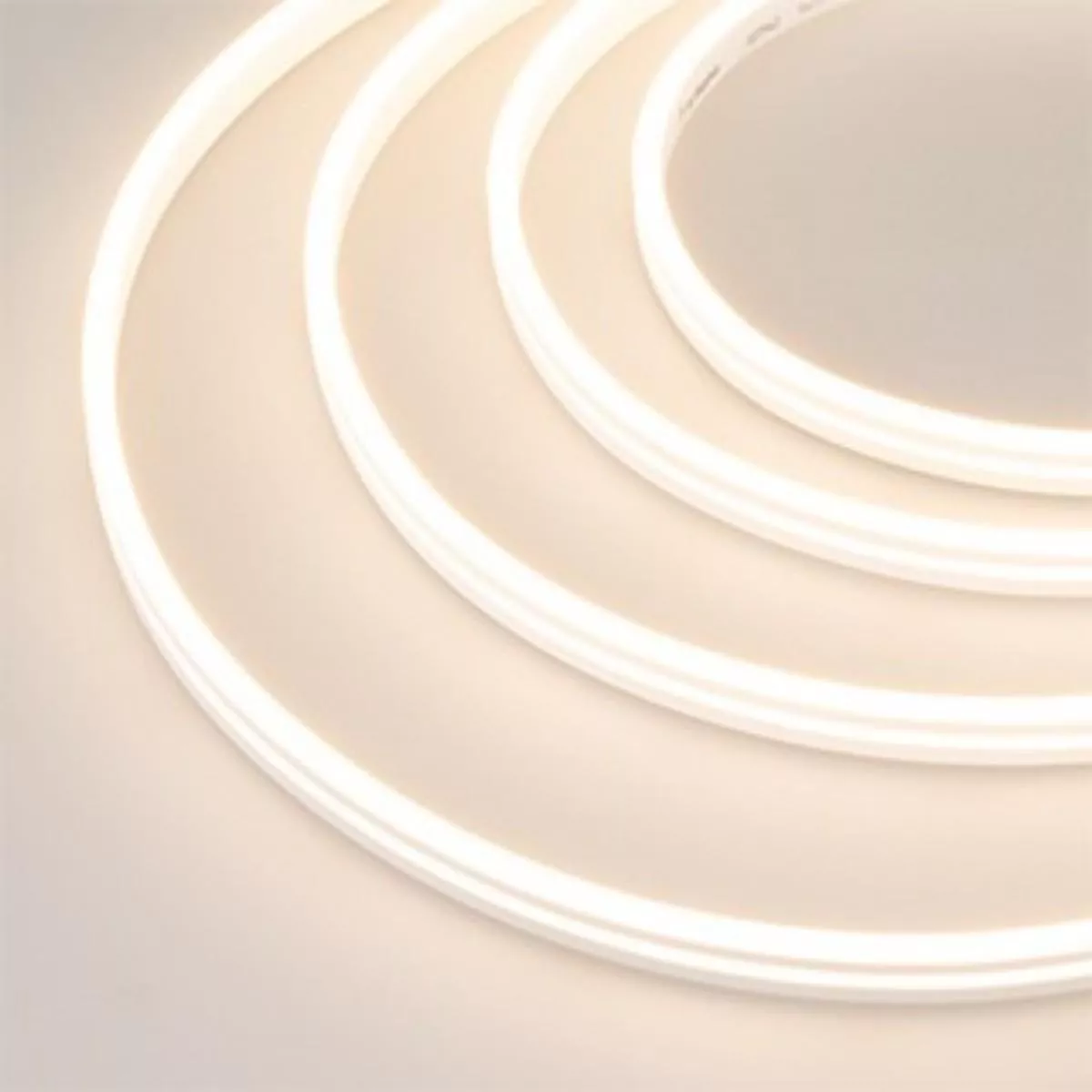 

Гибкий неон Arligh 7.2 W/m 196LED/m 2216SMD теплый белый 5M MOONLIGHT-SIDE-T-M196-03x06mm 24V Warm2300 039572