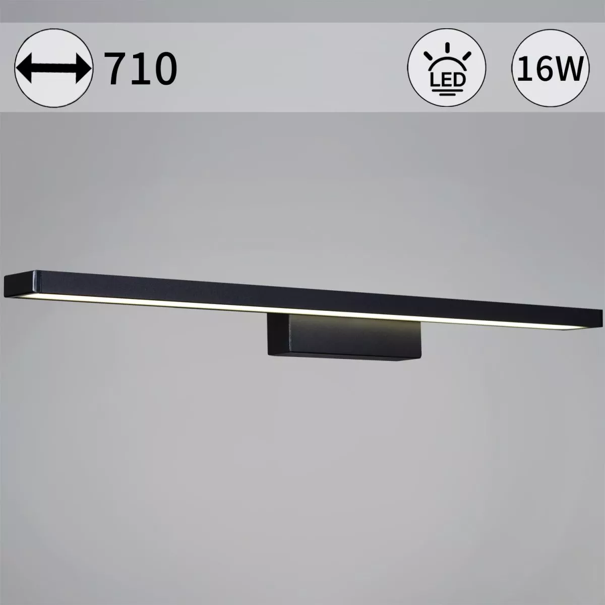 

Подсветка для зеркал Reluce 06796-0.2-705