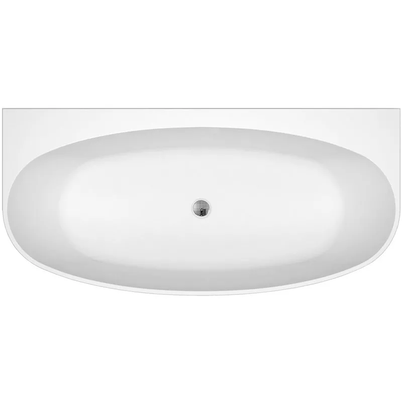 

Акриловая ванна BELBAGNO 170х80 белый (BB83-1700-W0)