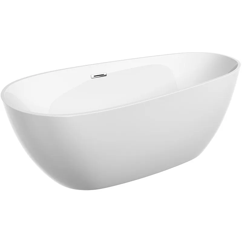 

Акриловая ванна Ceramica Nova Avocado 170х80 белая