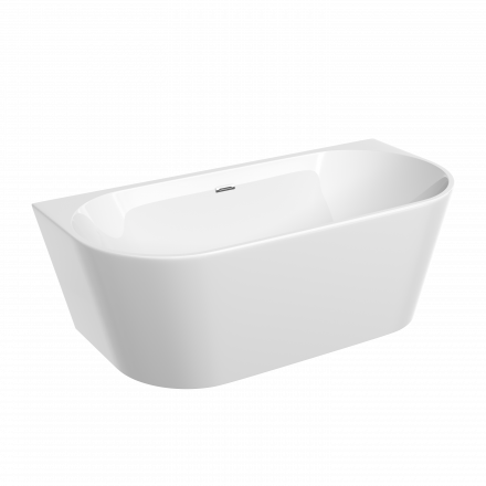 

Акриловая ванна Ceramica Nova First 170х80 белая