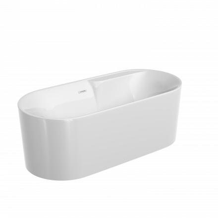 Акриловая ванна Ceramica Nova Omega 170х80 белая