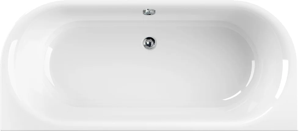 

Акриловая ванна Cezares Metauro Wall 180x80 (METAURO-wall-180-80-40-W37)