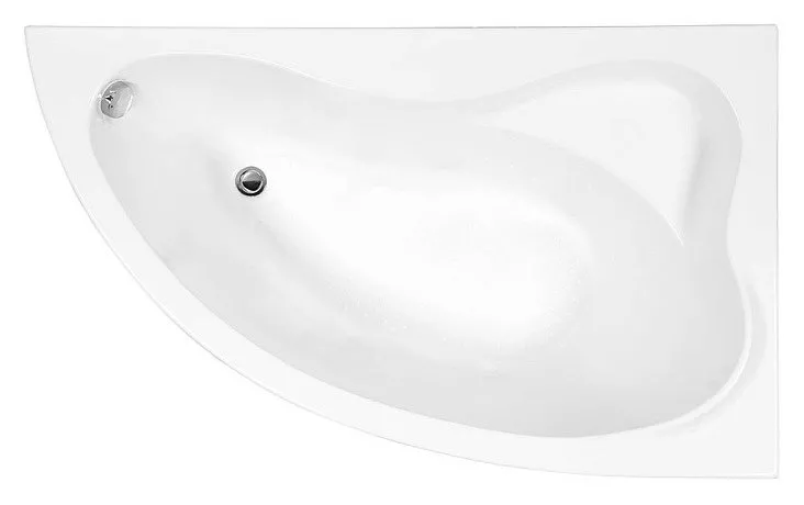 

Акриловая ванна Aquanet Atlanta 149x89.8 см (00203903, Белый