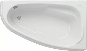 Акриловая ванна Cersanit Joanna 160 R ультра белый от Santehnika-room