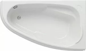 

Акриловая ванна Cersanit Joanna 160 R ультра белый