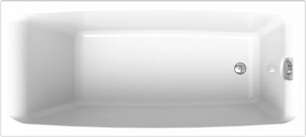 Ванна акриловая Radomir Веста 150х70 белый 2-01-0-0-1-238Р - фото 1