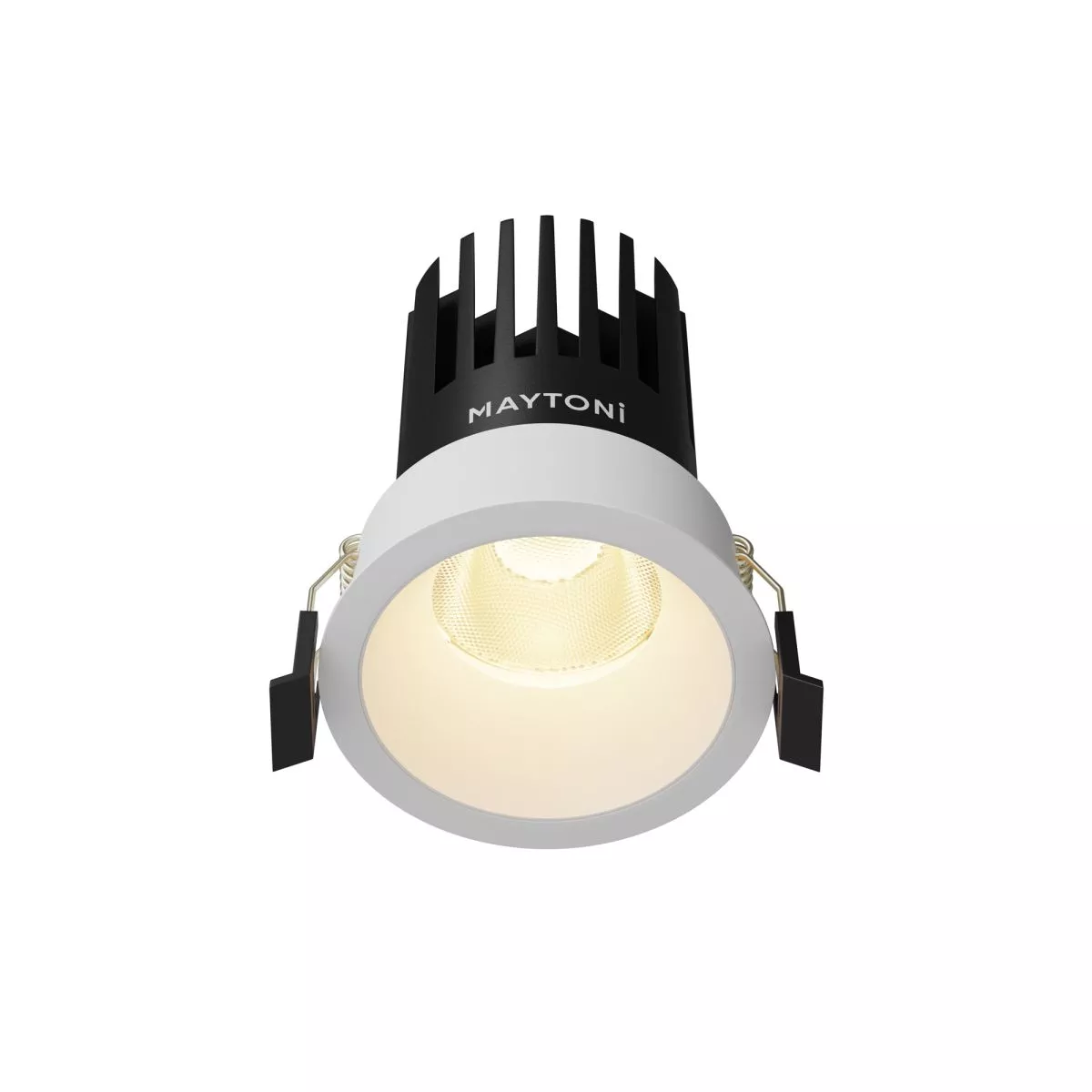 

Встраиваемый светильник Maytoni Dip DL117-15W-2.7K-W