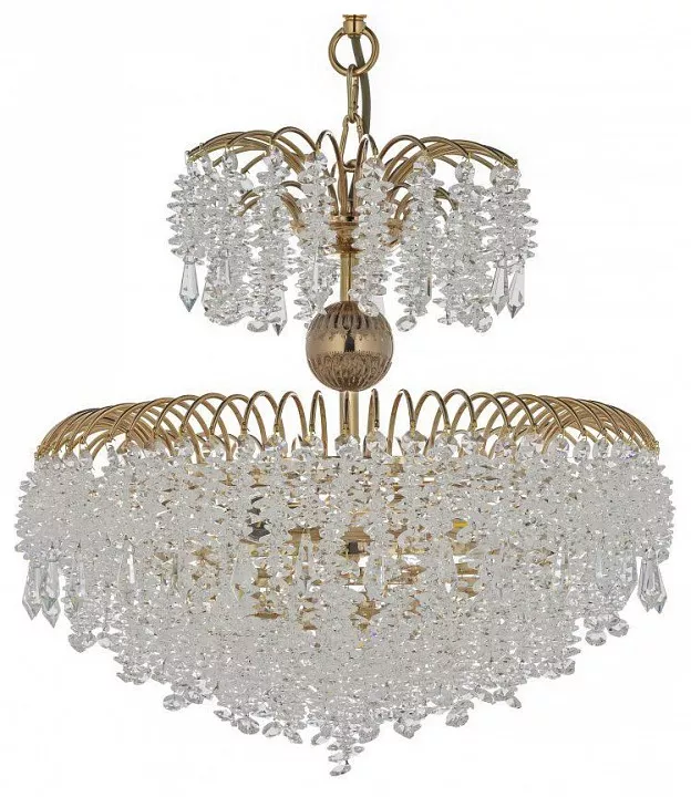 

Подвесная люстра Arti Lampadari Bronte Gold Bronte E 1.5.40.106 G