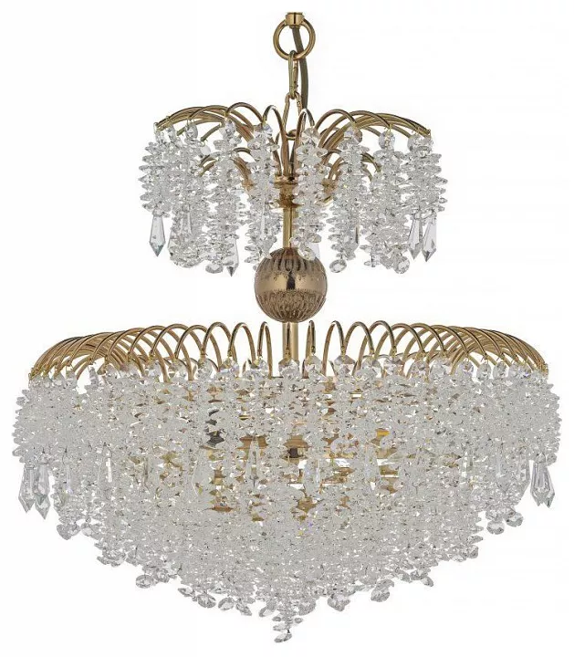 

Подвесная люстра Arti Lampadari Bronte Gold Bronte E 1.5.60.106 G