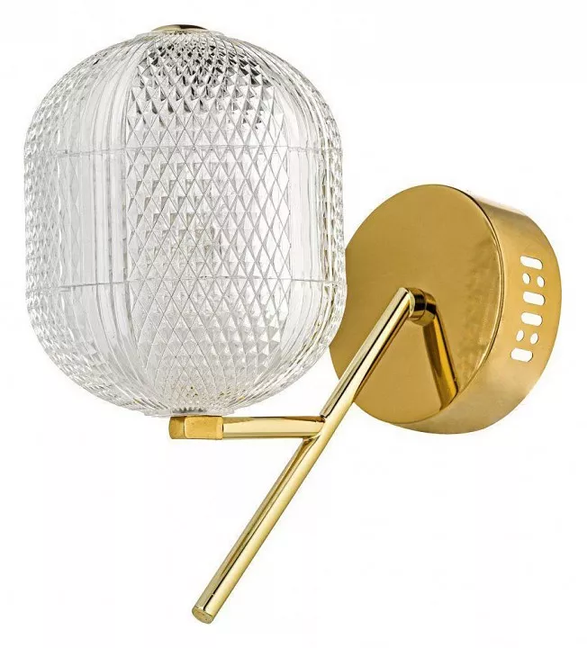 

Бра Arti Lampadari Candels Gold Candels L 2.W1 G