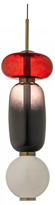 

Подвесной светильник Arti Lampadari Canzo Canzo L 1.P6 CL
