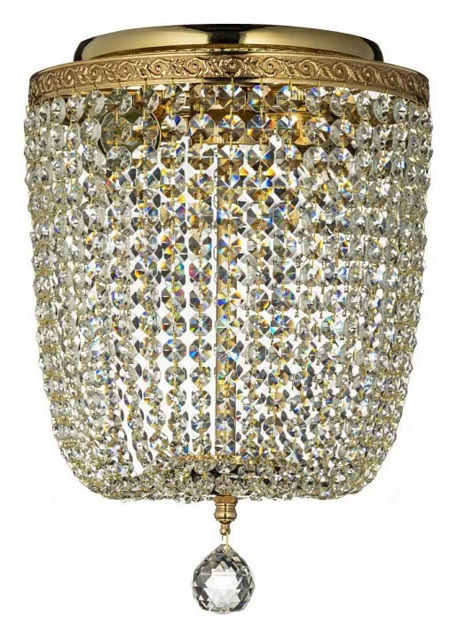 

Потолочная люстра Arti Lampadari Castellana Castellana E 1.2.25.501 G