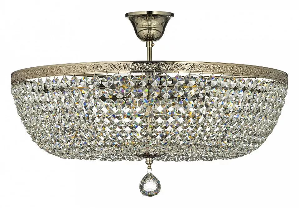

Люстра на штанге Arti Lampadari Castellana Castellana E 1.3.50.501 NH