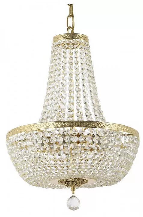 

Подвесная люстра Arti Lampadari Castellana Castellana E 1.5.40.100 G
