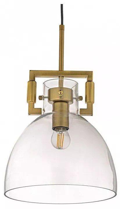 

Подвесной светильник Arti Lampadari Daiano Daiano E 1.P1 CL