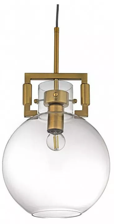 

Подвесной светильник Arti Lampadari Daiano Daiano E 1.P2 CL