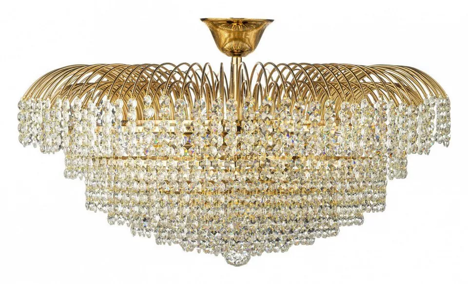 

Люстра на штанге Arti Lampadari Elba Elba E 1.2.60.100 G