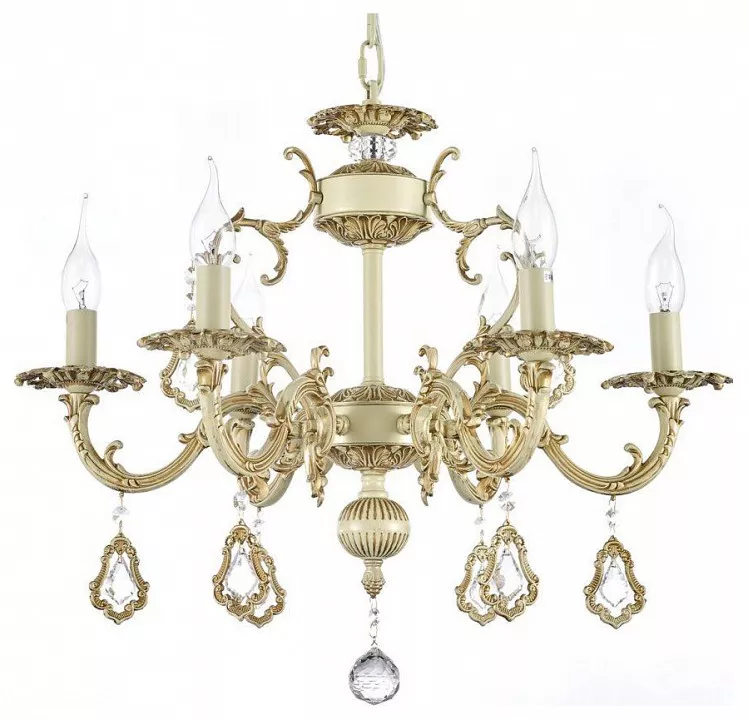 

Подвесная люстра Arti Lampadari Falcone Falcone E 1.1.6.600 CG