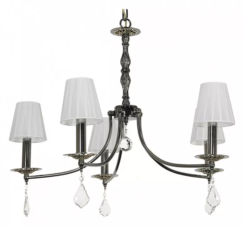 

Подвесная люстра Arti Lampadari Fiore Fiore E 1.1.5.602 PB
